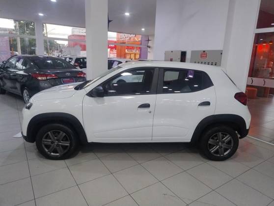 RENAULT KWID 1.0 12V SCE FLEX ZEN MANUAL RENAULT KWID 1.0 12V SCE FLEX ZEN MANUAL